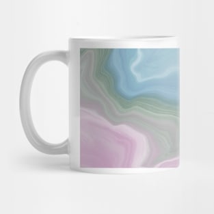 Fluid Art Mug